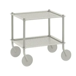 Flow 2-layer vagn 57 cm, Grey