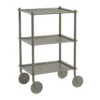 Flow 3-layer vagn 90 cm, Taupe