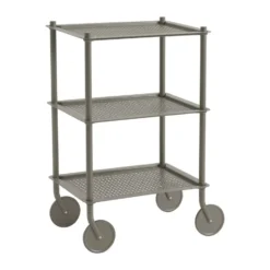Flow 3-layer vagn 90 cm, Taupe