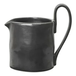 Flow mjölkkanna 30 cl, Black