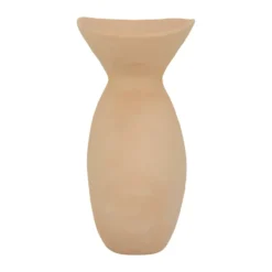Flow vas 26 cm, Pink