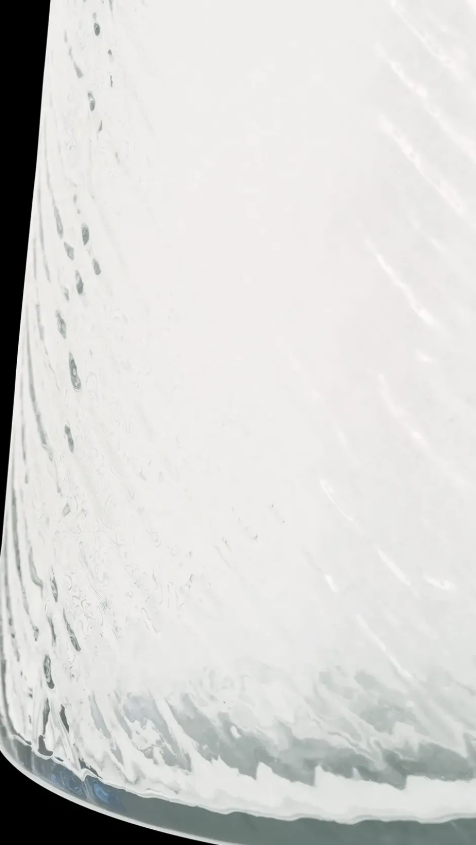 Flyt vas 25 cm, Klar