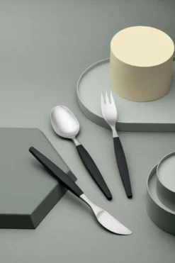 Focus de Luxe bestick 12 delar, rostfritt stål