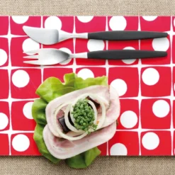 Focus de Luxe bestick 12 delar, rostfritt stål