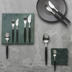 Focus de Luxe bordsgaffel, Rostfritt stål