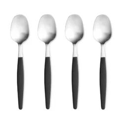 Focus de luxe dessertskedar, 4-pack