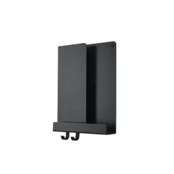 Folded hylla 29,5x40 cm, Black