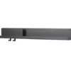Folded hylla 96x13 cm, Black