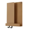 Folded hylla 40x29,5 cm, Burnt orange