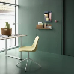 Folded hylla 29,5x40 cm, Olive