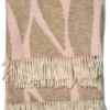 Folia pläd 130x180 cm, Rosa
