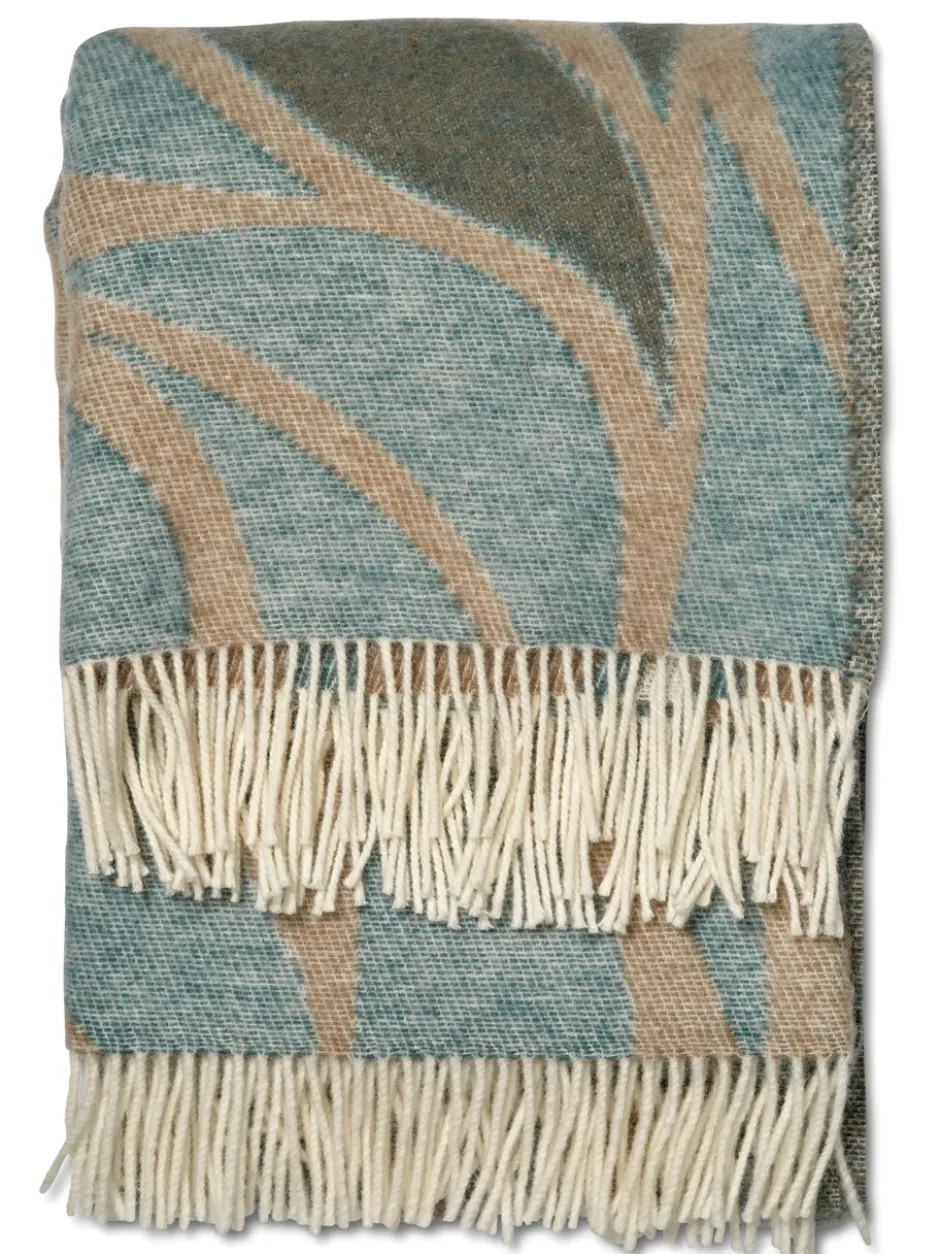 Folia pläd 130x180 cm, Teal