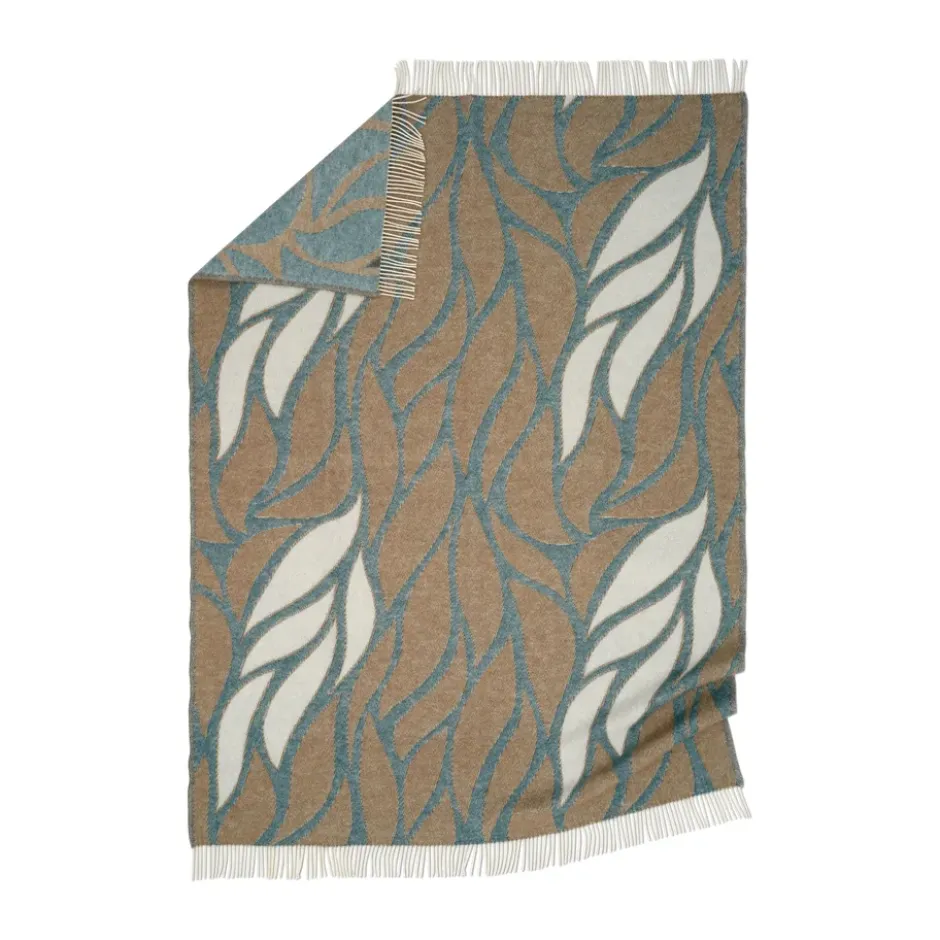 Folia pläd 130x180 cm, Teal