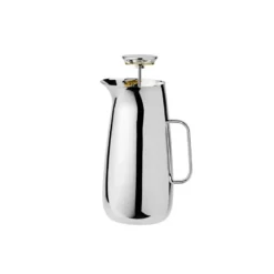 Foster presskanna kaffe 1 l, rostfritt stål
