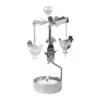 Fox & Santa änglaspel, Silver