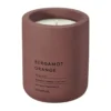 Fraga doftljus 55 timmar, Bloody Orange Cedar Wood