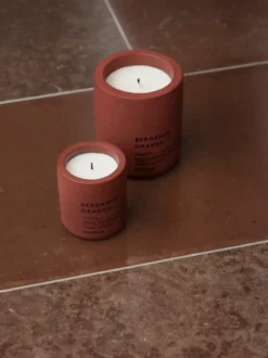 Fraga doftljus 55 timmar, Bloody Orange Cedar Wood
