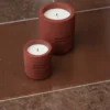 Fraga doftljus 24 timmar, Bloody Orange Cedar Wood