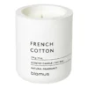 Fraga doftljus 24 timmar, French Cotton-Lily White