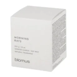 Fraga doftljus 55 timmar, Morning Ray Moonbeam