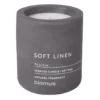 Fraga doftljus 24 timmar, Soft Linen-Magnet