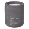 Fraga doftljus 55 timmar, Soft Linen-Magnet