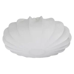 Franza plafond Ø42 cm, Vit