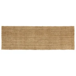 Freja matta 80x250 cm, Natur