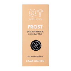 Frost salladsbestick, Cava