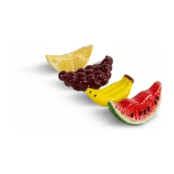 Fruits pinnställ, 4-pack