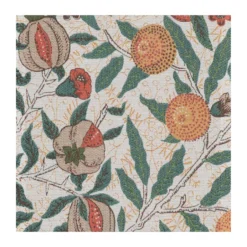 Fruit tygservett 35x35 cm, Multi