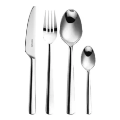 Functional Form bestickset blank, 16 delar