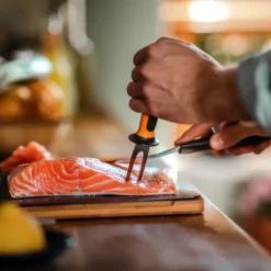 Functional Form fiskgaffel, Rostfritt stål
