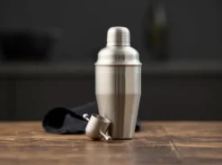 Funktion shaker 550 ml, Rostfritt stål