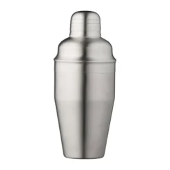 Funktion shaker 550 ml, Rostfritt stål