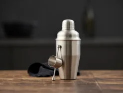 Funktion shaker 550 ml, Rostfritt stål