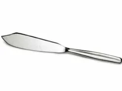 Funktion tårtkniv, Stål