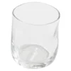 Furo glas 4-pack, Klar