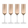 Fuumi champagneglas 22 cl 4-pack, Coffee-Klar