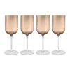Fuumi rödvinsglas 40 cl 4-pack, Coffee-Klar