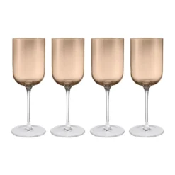 Fuumi rödvinsglas 40 cl 4-pack, Coffee-Klar
