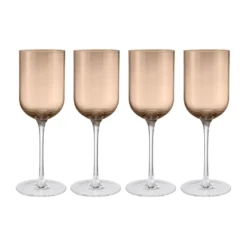 Fuumi vinglas 31 cl 4-pack, Coffee-Klar