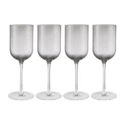 Fuumi vinglas 31 cl 4-pack, Smoke-klar
