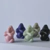 Gabba Gabba Hey ljus 11,5 cm, Blå