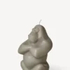 Gabba Gabba Hey ljus 11,5 cm, Grå