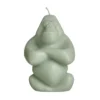 Gabba Gabba Hey ljus 11,5 cm, Grön