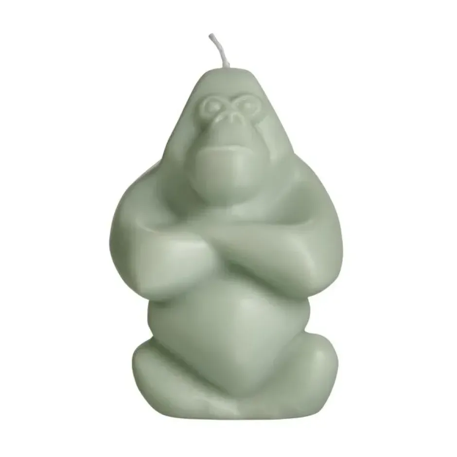Gabba Gabba Hey ljus 11,5 cm, Grön