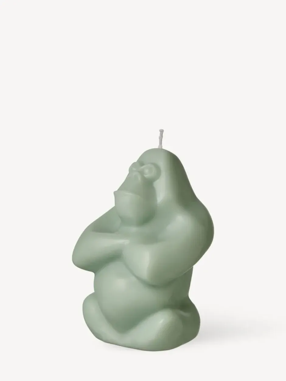 Gabba Gabba Hey ljus 11,5 cm, Grön