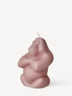 Gabba Gabba Hey ljus 11,5 cm, Rosa