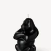 Gabba Gabba Hey ljus 11,5 cm, Svart